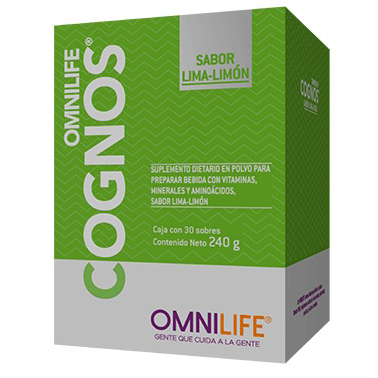 OMNILIFE | Cognos