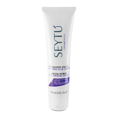 SEYTÚ | Exfoliante Facial con Extracto de Ginseng