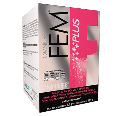 OMNILIFE | Fem Plus