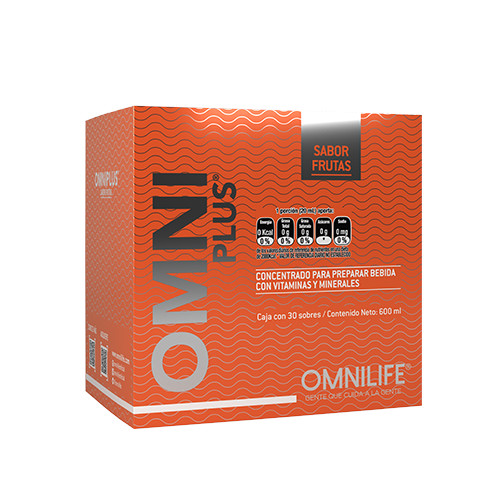 OMNILIFE | OmniPlus