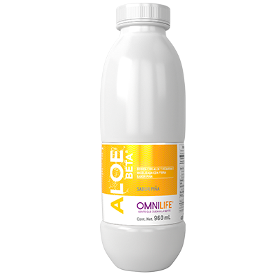 OMNILIFE | Aloe Beta